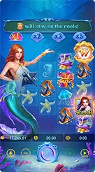 Mermaid Riches · Mekanisme Formasi Asimetris dan Pengganda Bertingkat Mermaid Riches