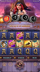 Queen of Bounty · Panduan Pilihan Bonus Free Spins dan Runtuhan Simbol Queen of Bounty