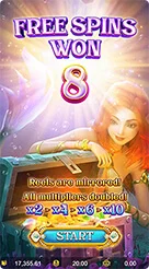 n9n9 · Mermaid Riches