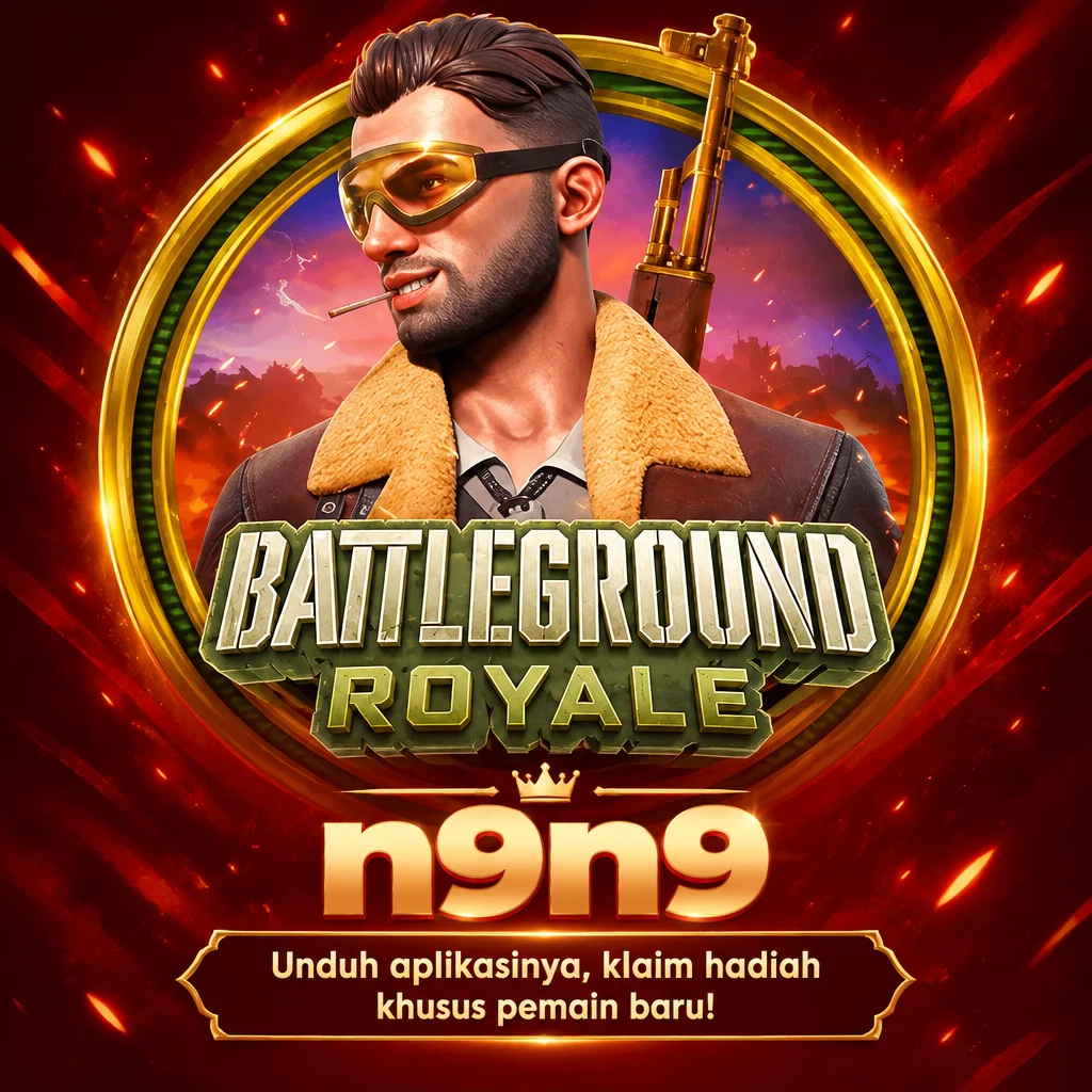 n9n9 · Battleground · Tampilan permainan