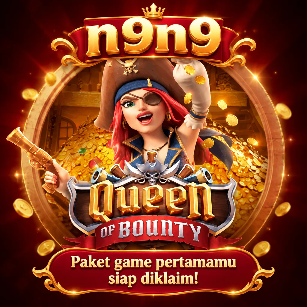n9n9 · Queen Bounty · Tampilan permainan